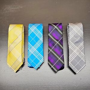 Express - 100% Silk Mens ties